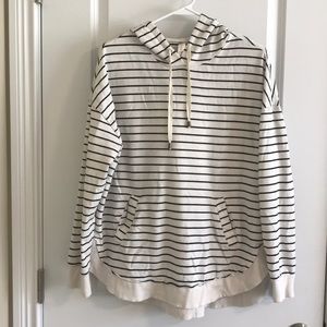 Altar’d State Hooded Beach Fleece - L